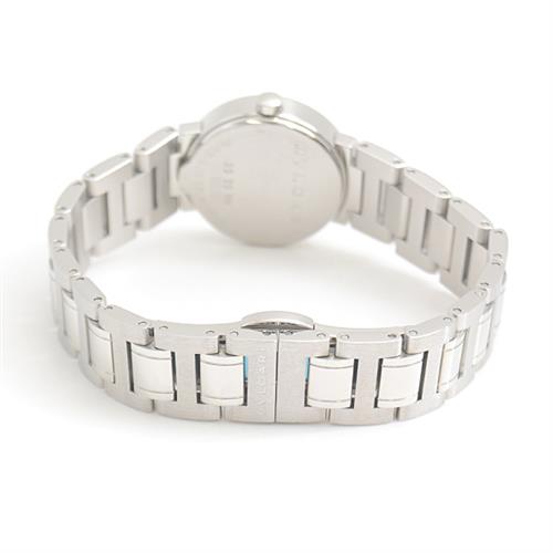 ブルガリ 時計 レディース ブルガリブルガリ 電池式 ブラック文字盤 SS ステンレス BVLGARI BB23SS 中古