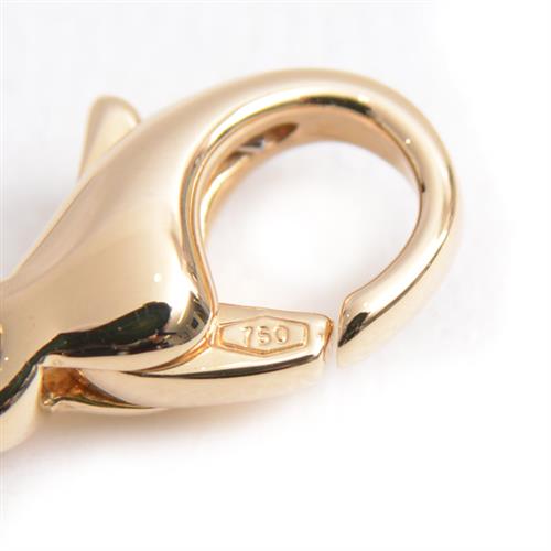 ブルガリ/BVLGARI/750YG/ブルガリ・ブルガリ/ラージブレスレット/コインデザイン【中古】
