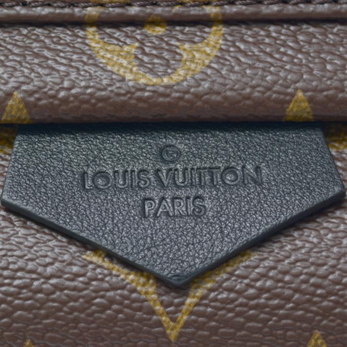 ルイヴィトン/Louis Vuitton/モノグラム・マカサー パームスプリングス バックパック MM M41561【未使用品】