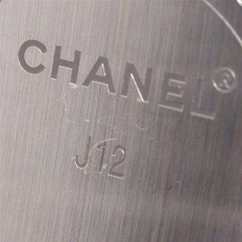 シャネル CHANEL H3838 J12 365 自動巻 メンズ CE×750PG セラミック ピンクゴールド【中古】