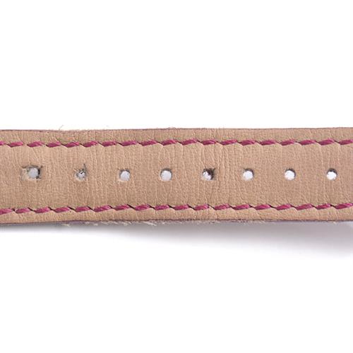 ブルガリ  時計 レディース レッタンゴロ ロードライトガーネットベゼル 電池式 ワインレッド文字盤 BVLGARI RT39S 中古