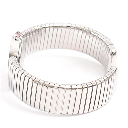 ブルガリ 時計 レディース  ブルガリブルガリ トゥボガス 12Pダイヤ 電池式 SS ステンレス BVLGARI BBL262T 中古