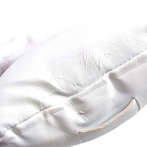 カルティエ 時計 レディース タンクアングレーズ SM 電池式 シルバー文字盤 ホワイトゴールド 750WG Cartier WT100015 中古