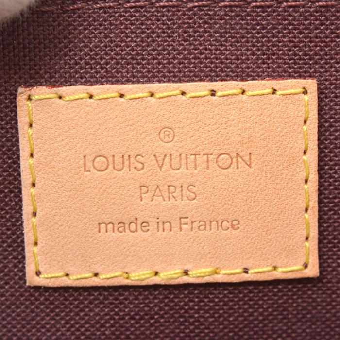 ルイヴィトン Louis Vuitton モノグラム ショルダーバッグ サンクルー M41481【中古】