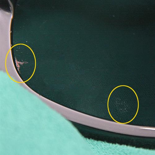 ルイヴィトン 眼鏡 レディース ウルスラストラス サングラス セルフレーム ブラック Louis Vuitton Z0145E 中古