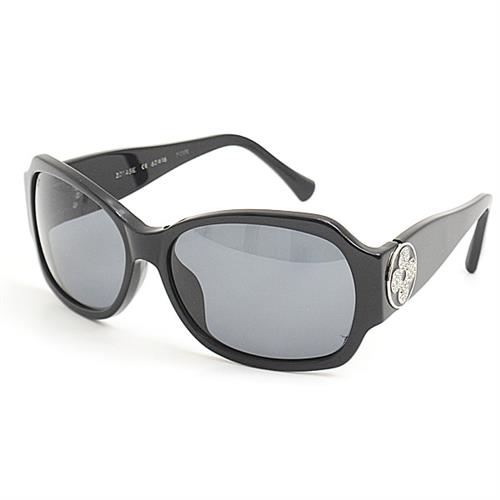 ルイヴィトン 眼鏡 レディース ウルスラストラス サングラス セルフレーム ブラック Louis Vuitton Z0145E 中古