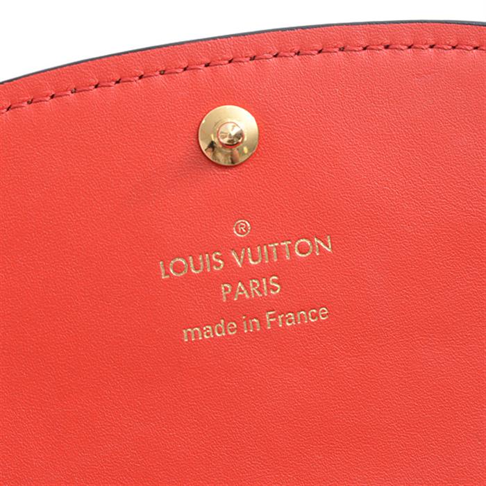ルイヴィトン Louis Vuitton モノグラム ポルトフォイユサラ テュイルリー レディース M64098【中古】