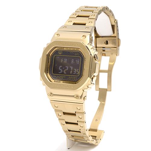 ★新品未使用　CASIO カシオ G-SHOCK GMW-B5000GD-9JF