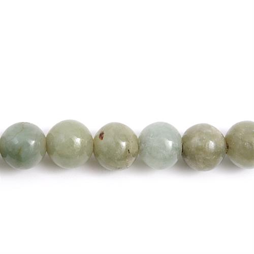 ヒスイ翡翠 数珠 念珠 本式百八玉数珠 翡翠:7.8mm～11.3mm グリーン×レッド【中古】