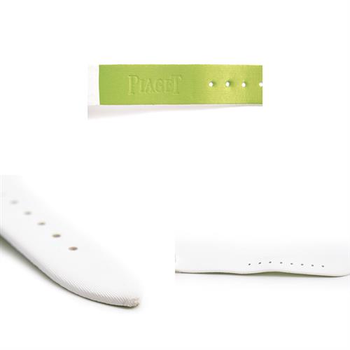 ピアジェ 時計 レディース ポセション ダイヤモンドベゼル 電池式 シルバー文字盤 ホワイトゴールド PIAGET P10402 750WG 中古