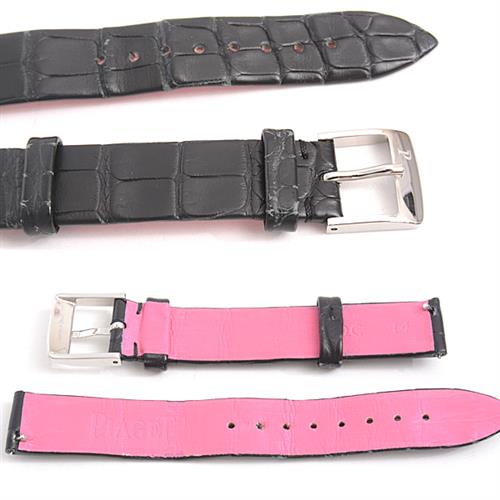 ピアジェ 時計 レディース ポセション ダイヤモンドベゼル 電池式 シルバー文字盤 ホワイトゴールド PIAGET P10402 750WG 中古