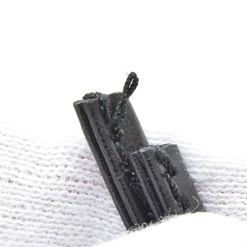 グッチ 財布 メンズ レディース キルティング ウェブ ラウンドファスナー長財布 レザー ブラック 536450 中古