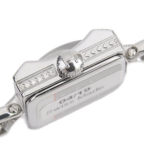 ハミルトン 時計 レディース アメリカン クラシック レディハミルトン ヴィンテージ 32ポイント ダイヤモンド 電池式 ホワイトシェル文字盤 HAMILTON H31291113 未使用展示品