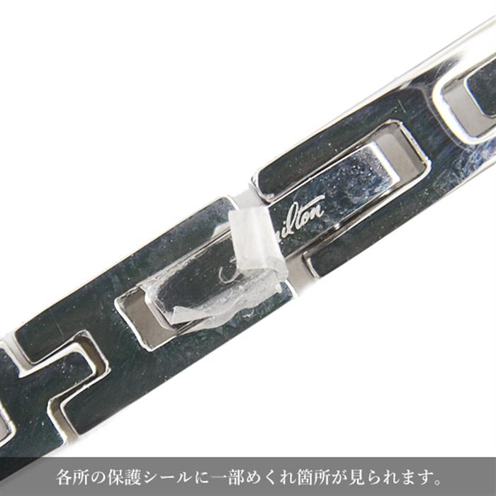 ハミルトン 時計 レディース アメリカン クラシック レディハミルトン ヴィンテージ 32ポイント ダイヤモンド 電池式 ホワイトシェル文字盤 HAMILTON H31291113 未使用展示品