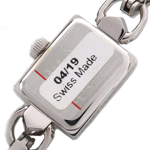 ハミルトン 時計 レディース アメリカン クラシック レディハミルトン ヴィンテージ 32ポイント ダイヤモンド 電池式 ホワイトシェル文字盤 HAMILTON H31291113 未使用展示品