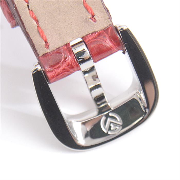 フランクミュラー 時計 レディース トノーカーベックス プティ カラードリーム 電池式 SS ステンレス FRANCK MULLER 2502QZ 中古