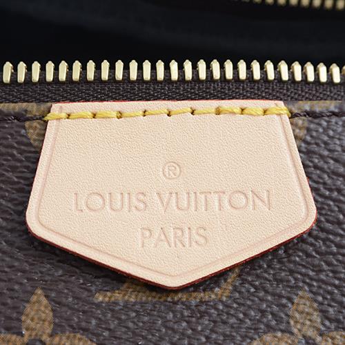 ルイヴィトン Louis Vuitton バムバッグ モノグラム ボディバッグ レディース メンズ M43644【未使用展示品】