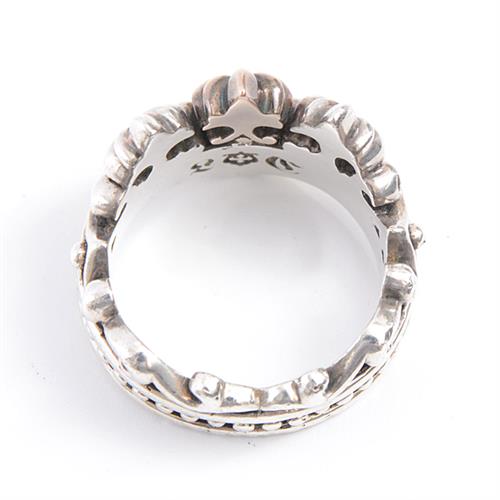 美しい ロードキャメロット Lord Camelot クラウンリング 号 Sv925 ロイヤルシルバー メンズ Lc 661 時間指定不可 Krplas Net