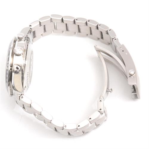 オメガ 時計 メンズ スピードマスター クロノグラフ 自動巻き ステンレス OMEGA 3210.50 SS 中古