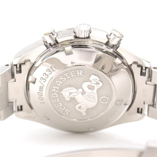 オメガ 時計 メンズ スピードマスター クロノグラフ 自動巻き ステンレス OMEGA 3210.50 SS 中古