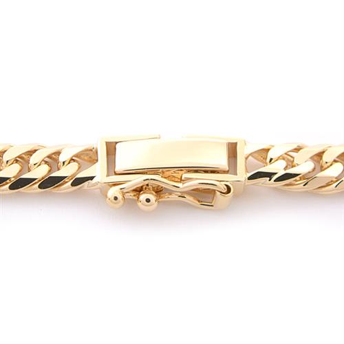 喜平 ネックレス K18 6面カット ダブル 30g 50cm 造幣局検定刻印入 メンズ レディース チェーン イエローゴールド YG 【中古】