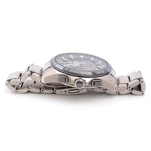 セイコー SEIKO アストロン チタン 8Xシリーズ メンズ ソーラー ブラック文字盤 SBXB007(8X82-0AN0-1)【中古】