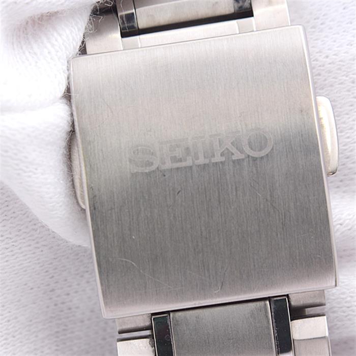 セイコー SEIKO アストロン チタン 8Xシリーズ メンズ ソーラー ブラック文字盤 SBXB007(8X82-0AN0-1)【中古】