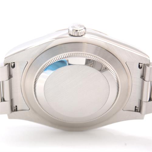 ロレックス 腕時計 メンズ デイトジャストⅡ 自動巻き ランダム SS×750WG ステンレス ホワイトゴールド ROLEX【中古】