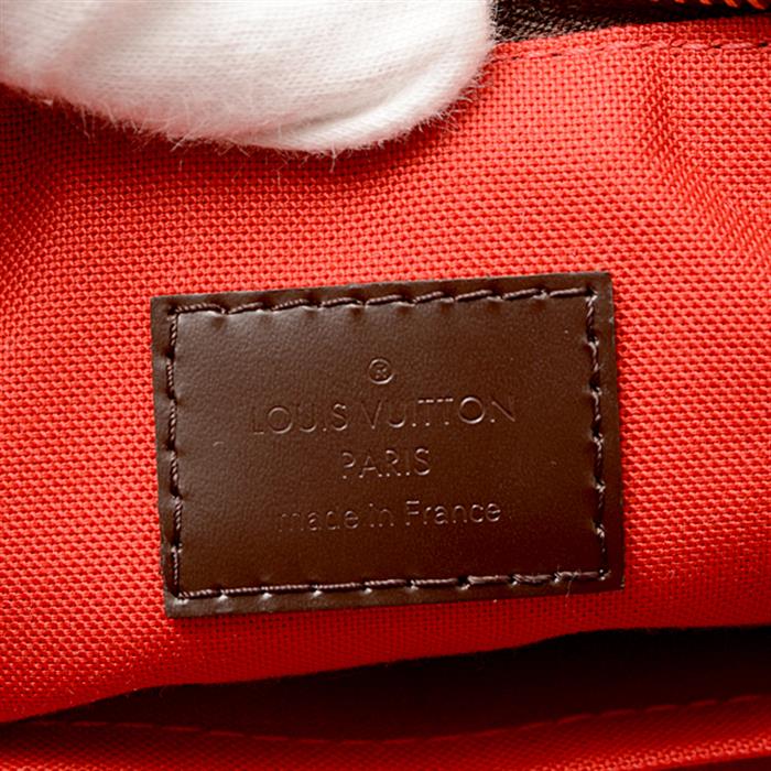 Louis Vuitton ルイヴィトン ダミエ シエナPM 2WAYバッグ ショルダーバック レディース N41545【中古】