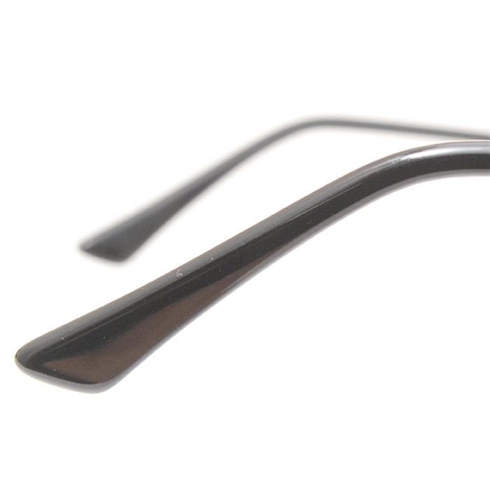 ティエリーラスリー THIERRY LASRY サングラス ブラック×ゴールド プラスチック×メタル ANOREXXXY【中古】