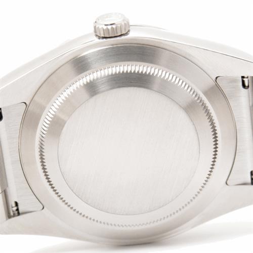 ロレックス エクスプローラーⅠ ランダム ブラック文字盤 自動巻 ROLEX EXPLORER 214270【中古】