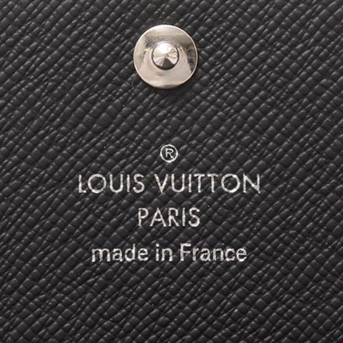 ルイヴィトン Louis Vuitton ダミエグラフィット ミュルティクレ6 キーケース N62662 【中古】