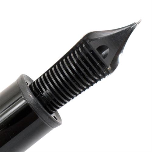 モンブラン 筆記具 メンズ ゲオルグ ショルティ スペシャルエディション 吸入式 万年筆 M字 レジン×750WG MONTBRANC SIR GEORG SOLTI【中古】