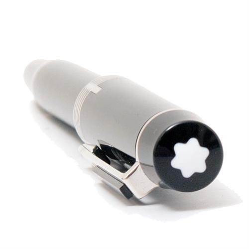 モンブラン 筆記具 メンズ ゲオルグ ショルティ スペシャルエディション 吸入式 万年筆 M字 レジン×750WG MONTBRANC SIR GEORG SOLTI【中古】