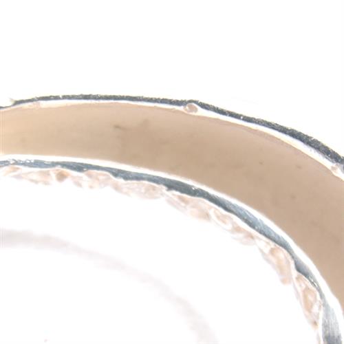 ティファニー イヤリング レディース 3モチーフ デザイン イヤリング SV925 シルバー TIFFANY【中古】