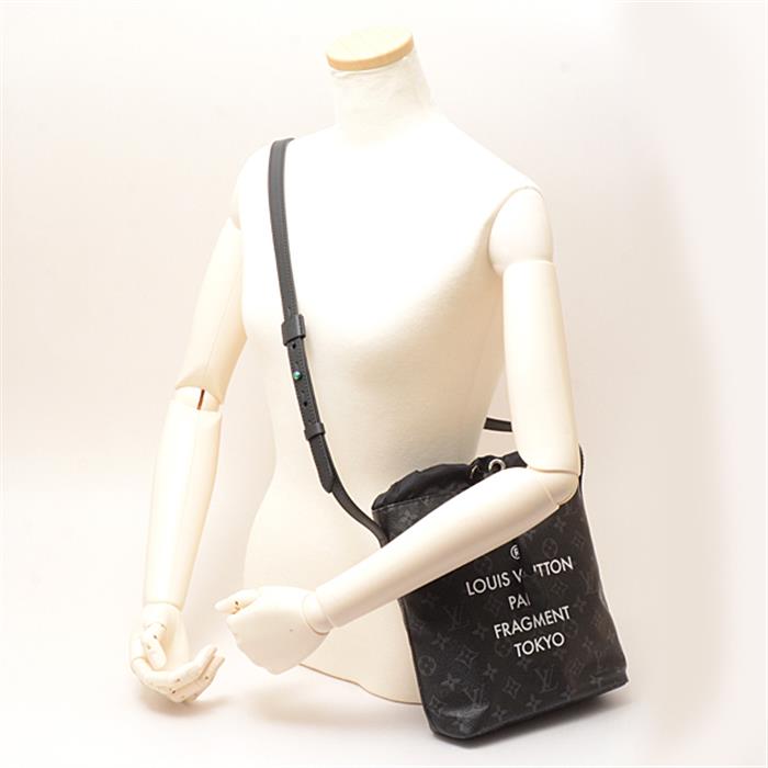 ルイヴィトン LOUIS VUITTON バッグ ナノバッグ ルイヴィトン ショルダーバッグ フラグメント モノグラム