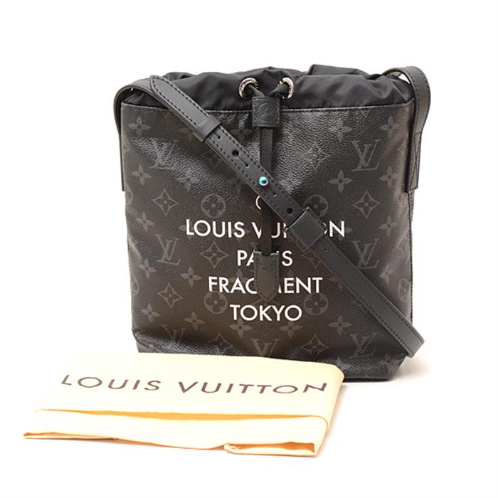 LOUIS VUITTON ルイヴィトン バッグ（その他） - 紫x黒