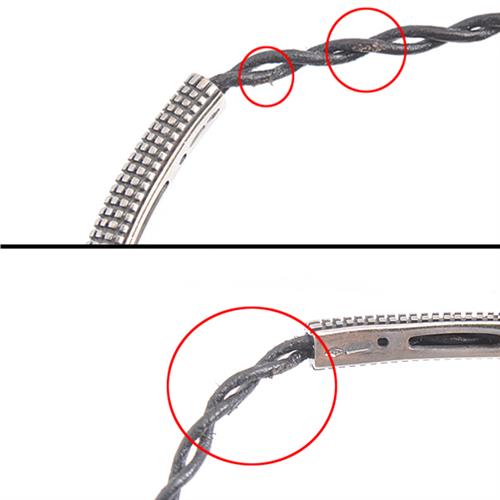 ダミアーニ ブレスレット ユニセックス メトロポリタンドリーム 6Pダイヤモンド ブレスレット ホワイトゴールド  DAMIANI 750WG 中古