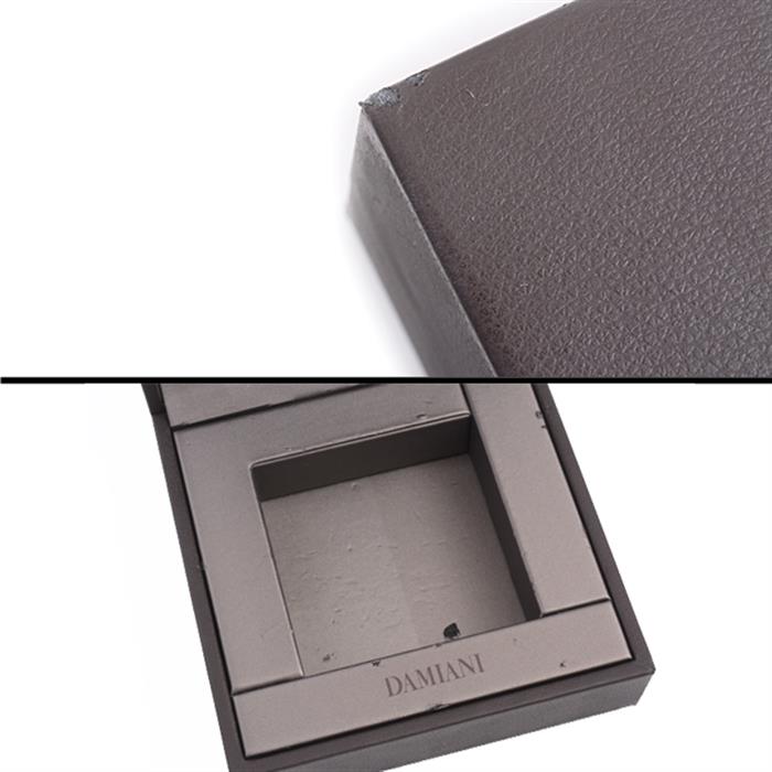 ダミアーニ ブレスレット ユニセックス メトロポリタンドリーム 6Pダイヤモンド ブレスレット ホワイトゴールド  DAMIANI 750WG 中古