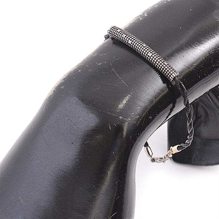 ダミアーニ ブレスレット ユニセックス メトロポリタンドリーム 6Pダイヤモンド ブレスレット ホワイトゴールド  DAMIANI 750WG 中古