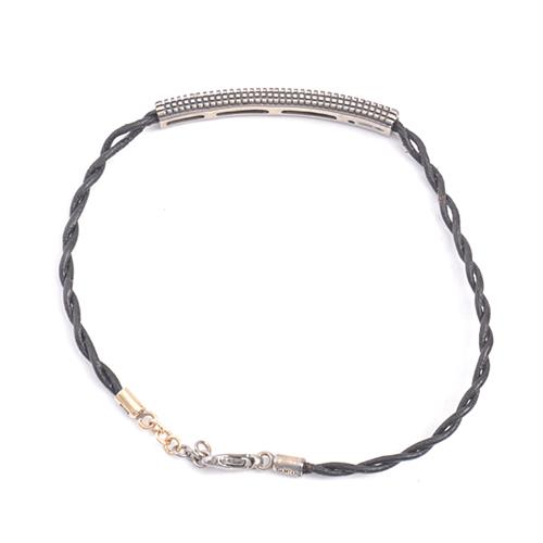 ダミアーニ ブレスレット ユニセックス メトロポリタンドリーム 6Pダイヤモンド ブレスレット ホワイトゴールド  DAMIANI 750WG 中古