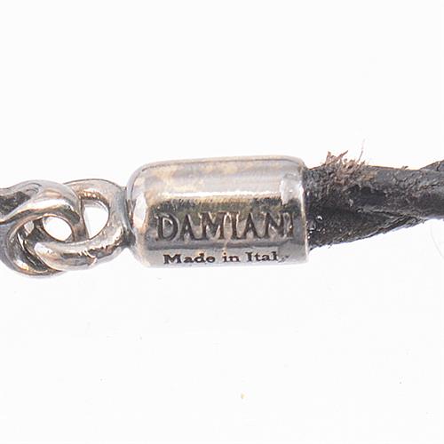 ダミアーニ ブレスレット ユニセックス メトロポリタンドリーム 6Pダイヤモンド ブレスレット ホワイトゴールド  DAMIANI 750WG 中古