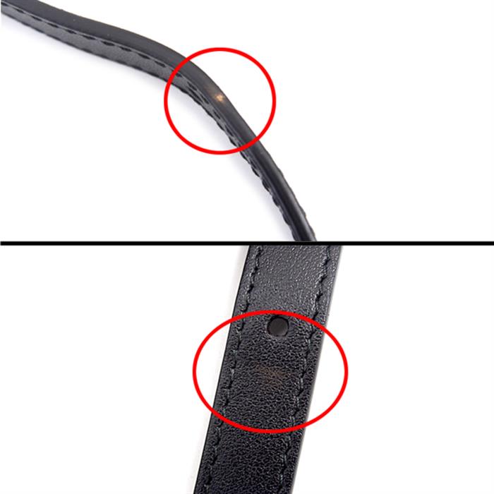 グッチ バッグ レディース キルティング バッグパック リュック ミニ GGマーモント ブラック GUCCI 598594 レザー 中古