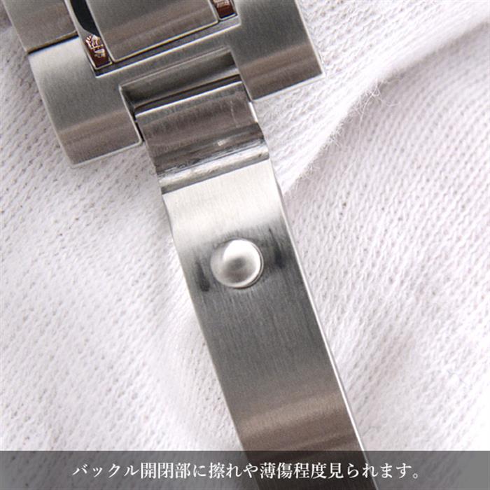 オメガ 時計 メンズ スピードマスター デイト 日本限定 シルバー文字盤 ステンレス OMEGA 3211.32 SS【中古】