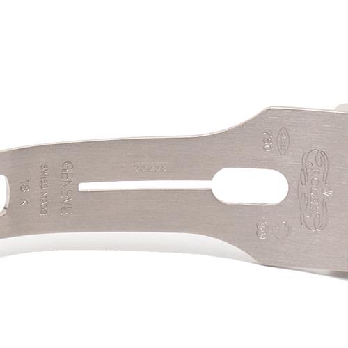 ロレックス 時計 メンズ デイデイト 日ロレ修理済 10Pダイヤ インデックス ブラックシェル ホワイトゴールド ROLEX 118239NG Y番【中古】