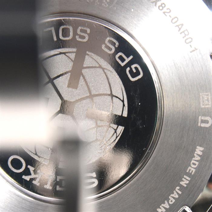 セイコー 腕時計 メンズ SBXB127 アストロン エグゼクティブライン ソーラー電波 TI チタニウム SEIKO【中古】