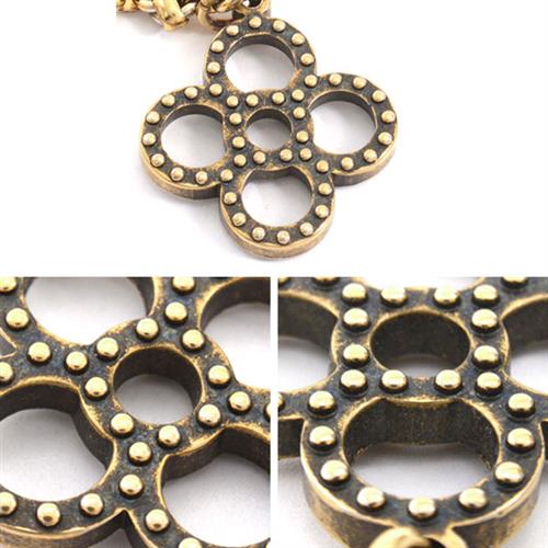 ルイヴィトン チャーム レディース ビジューサックタバージュ M65722 Louis Vuitton【中古】