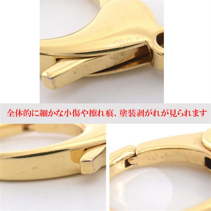 ルイヴィトン チャーム レディース ビジューサックタバージュ M65722 Louis Vuitton【中古】