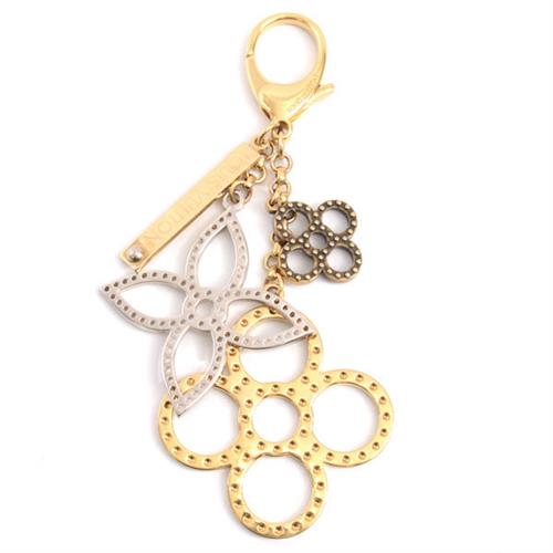 ルイヴィトン チャーム レディース ビジューサックタバージュ M65722 Louis Vuitton【中古】