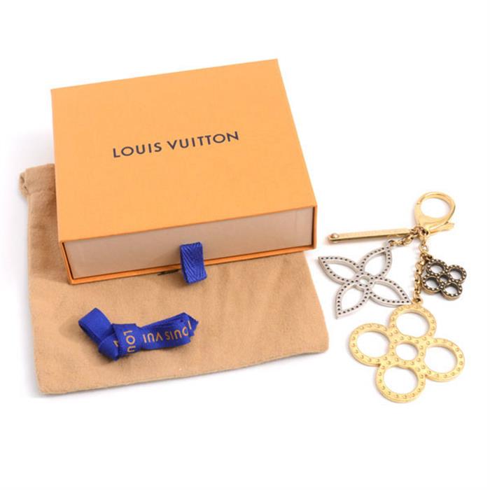 ルイヴィトン チャーム レディース ビジューサックタバージュ M65722 Louis Vuitton【中古】